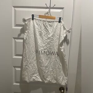 Rimowa carry on Suitcase Luggage Travel Dust Storage Bag w/ Drawstring